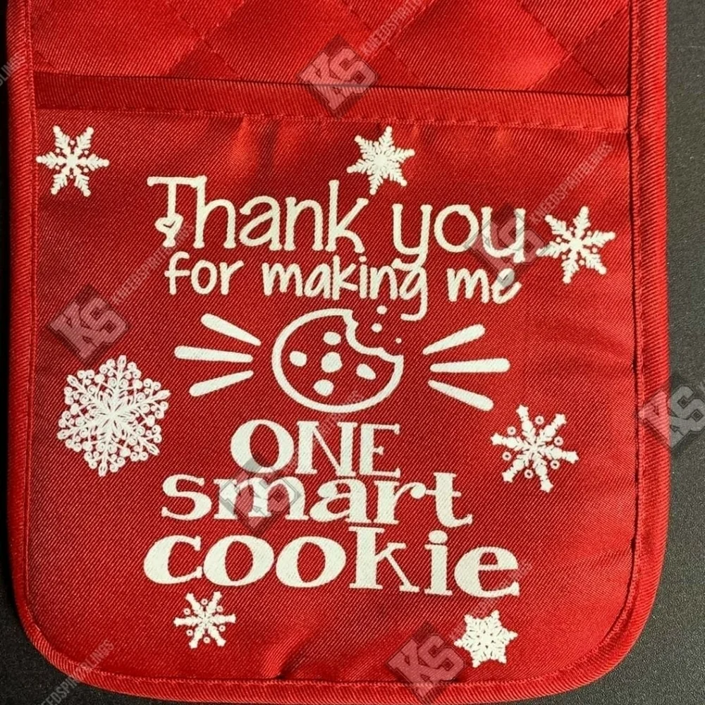 Christmas Oven‎ Mitts